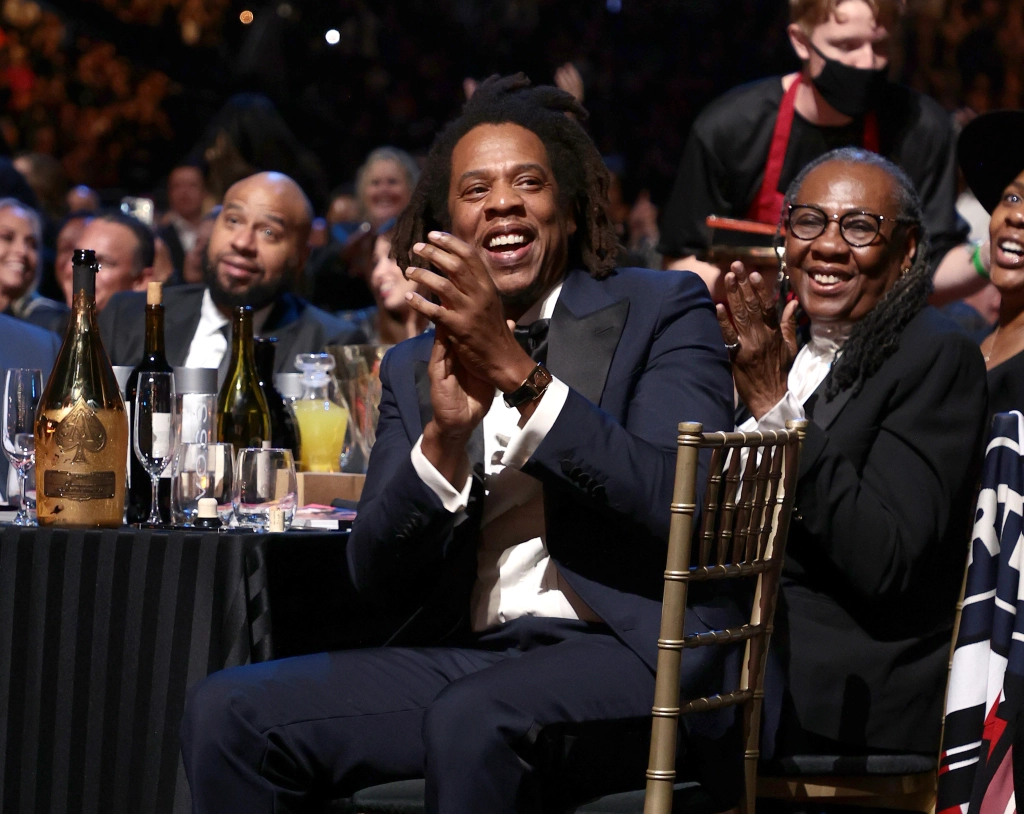 Jay-Z Disappointed Over Grammy Snub for Beyoncé's 2023 Best Album Nomination