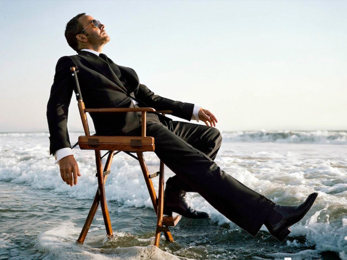 Tom Ford: 10 Surprising Facts Every Fashion Lover Should Know