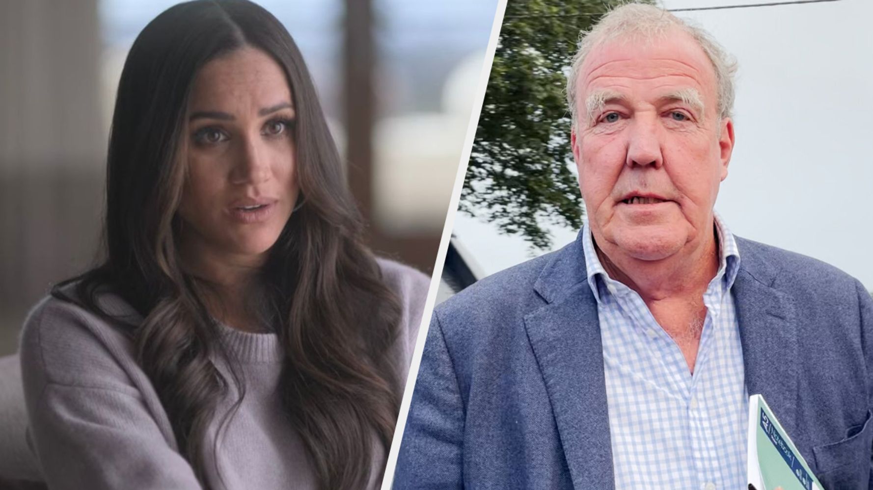 Prince Harry and Meghan criticise the Sun’s Jeremy Clarkson apology